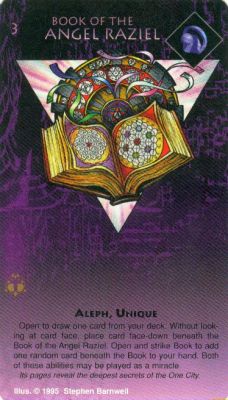 Book of the Angel Raziel